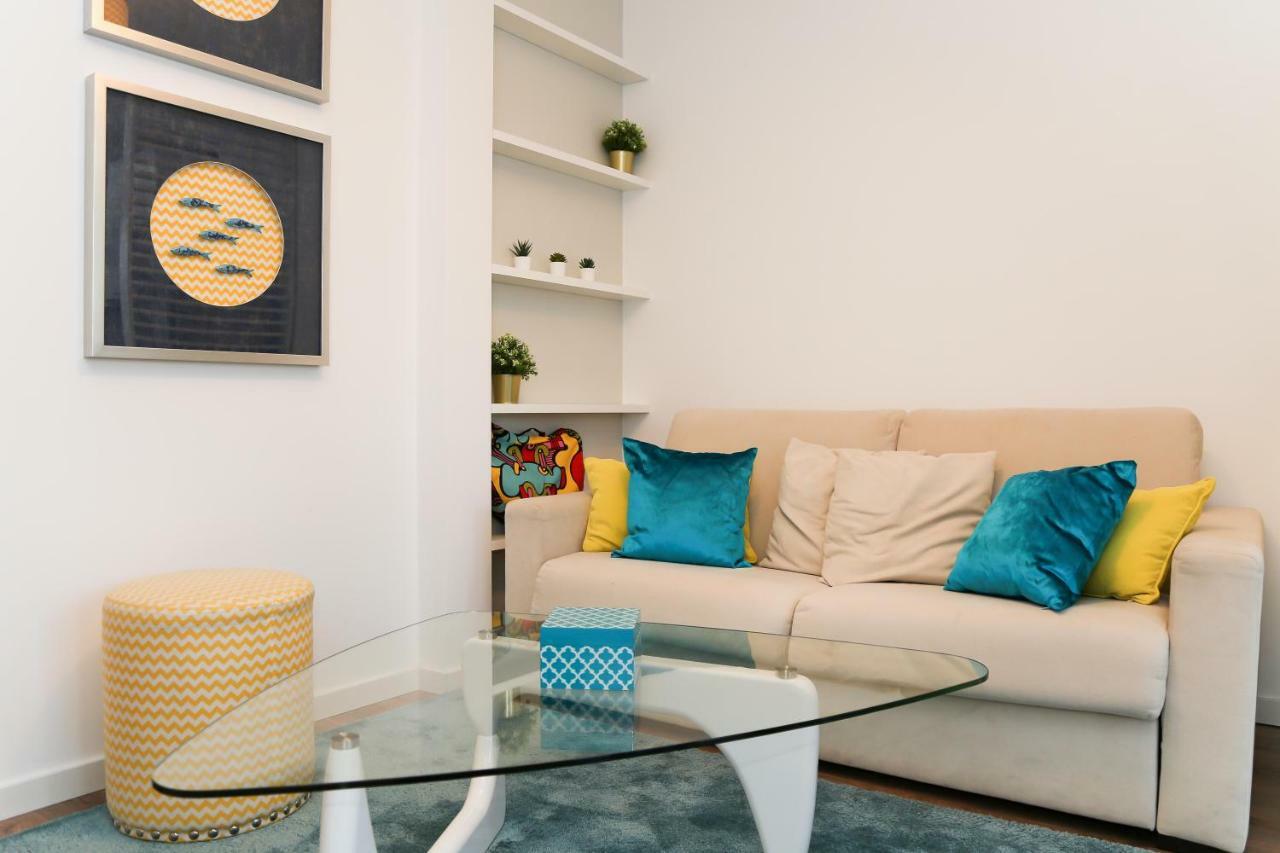 Sao Joao & Flats By Village Apartamento *