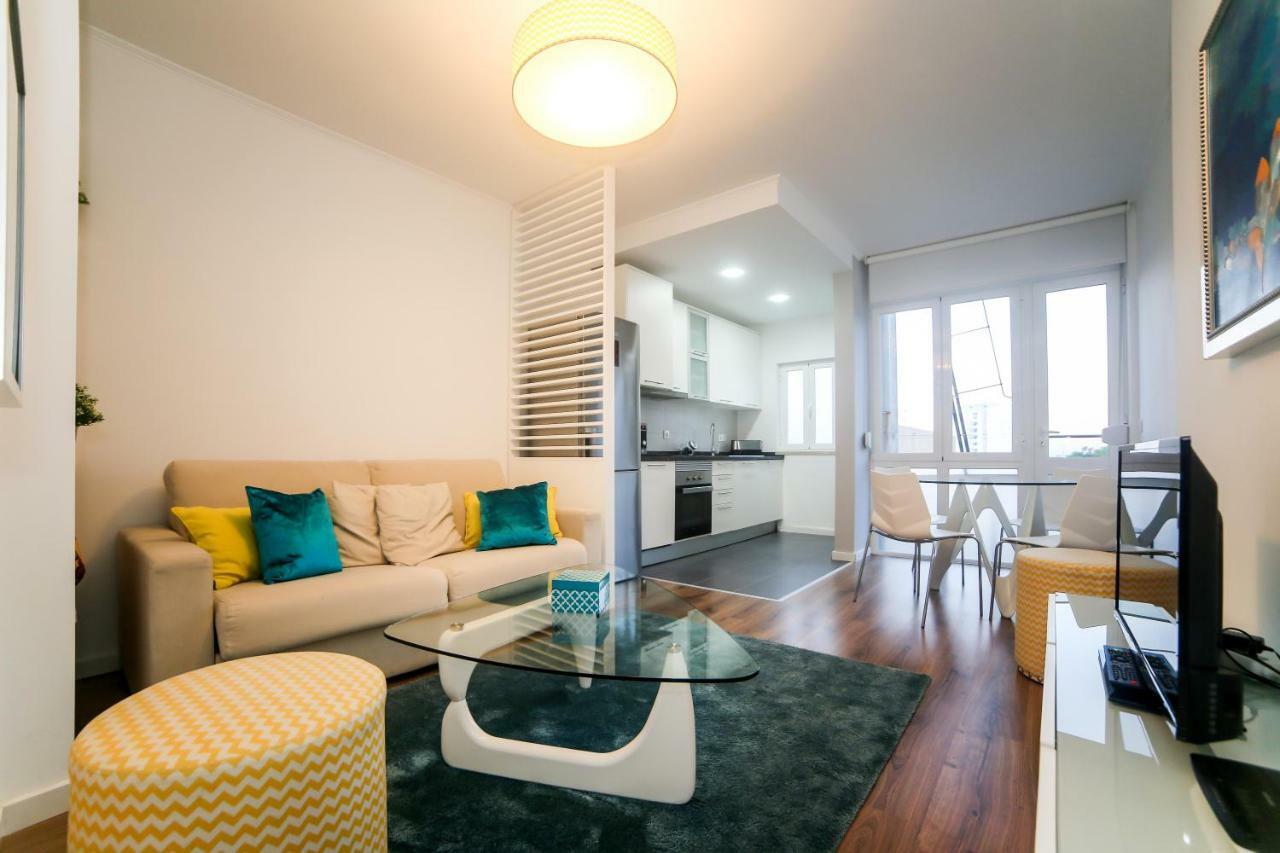 Sao Joao & Flats By Village Lisboa
