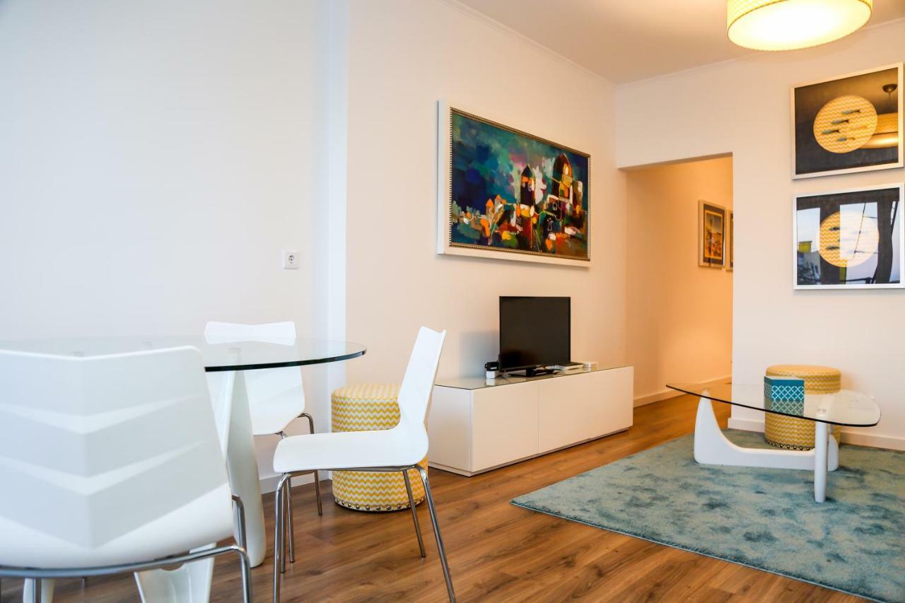 Sao Joao & Flats By Village Appartement Lisboa